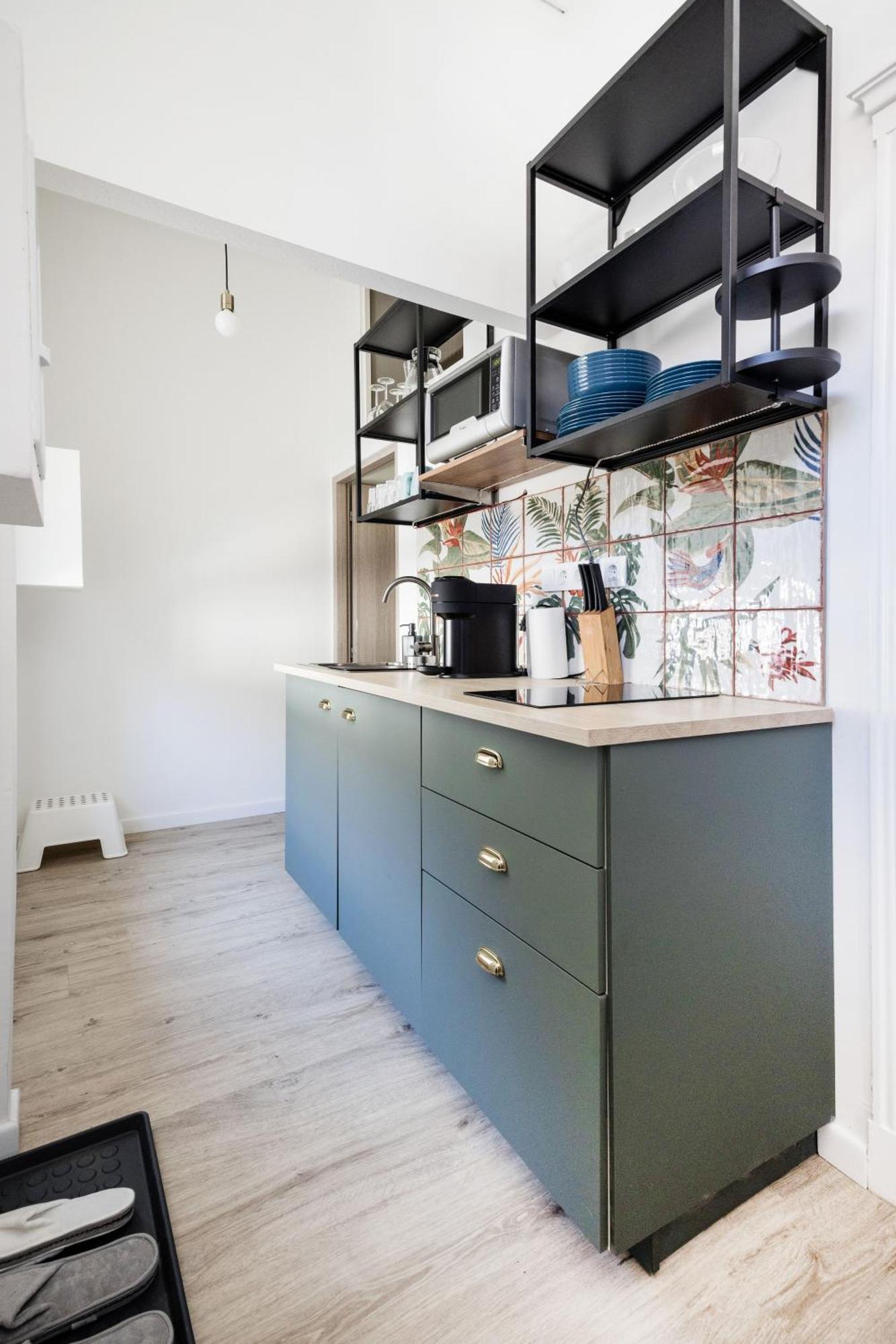 Stylish And Colourful Apartment In The City Centre Budapešť Exteriér fotografie