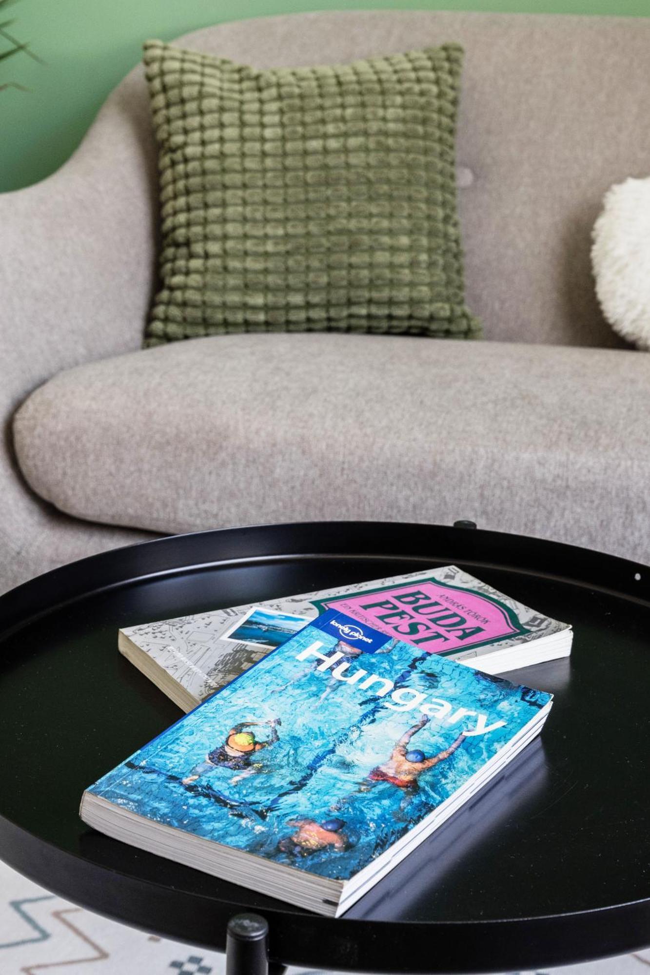 Stylish And Colourful Apartment In The City Centre Budapešť Exteriér fotografie